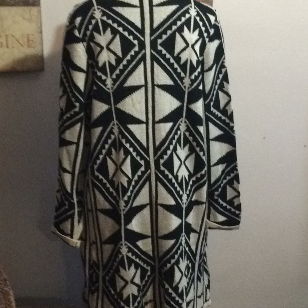 Long sweater - Picture 2 of 3